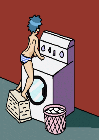 Cover of Laundry Day